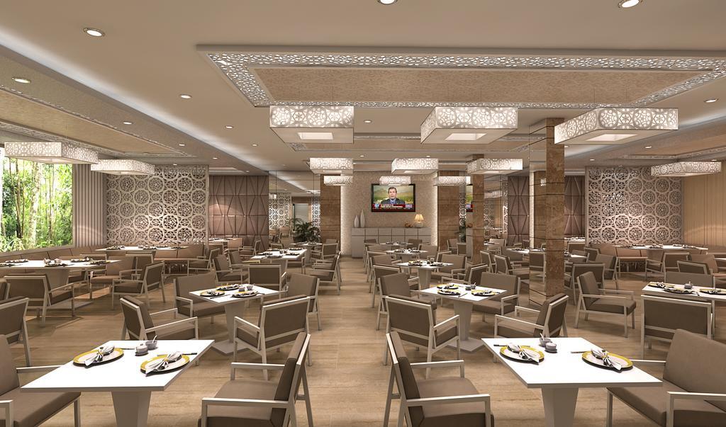 Hotel Babylon International Raipur  Exterior photo