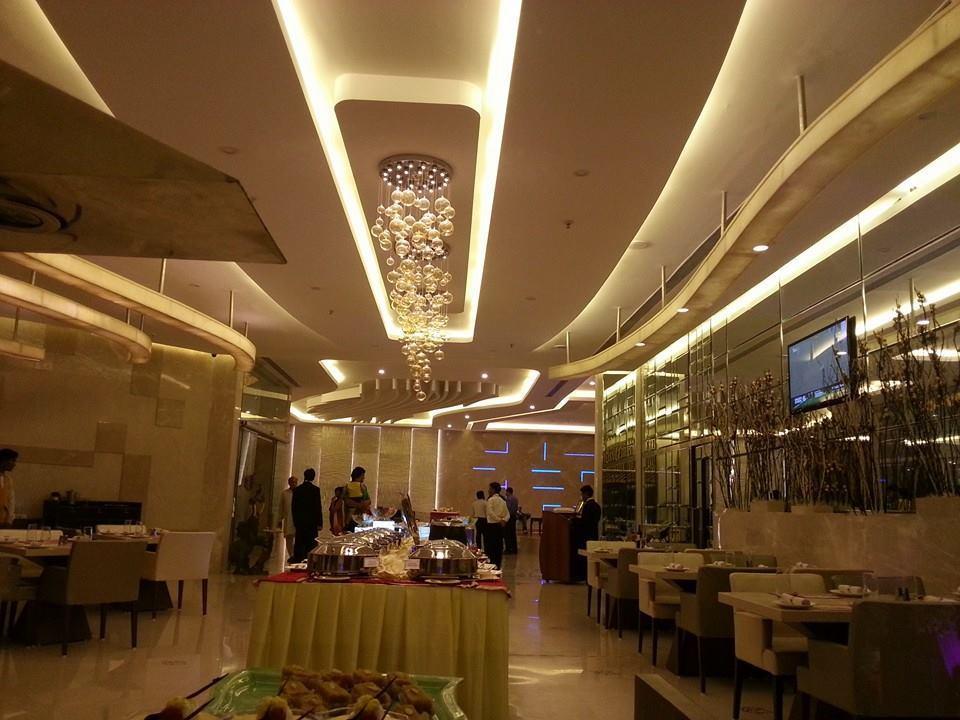 Hotel Babylon International Raipur  Exterior photo