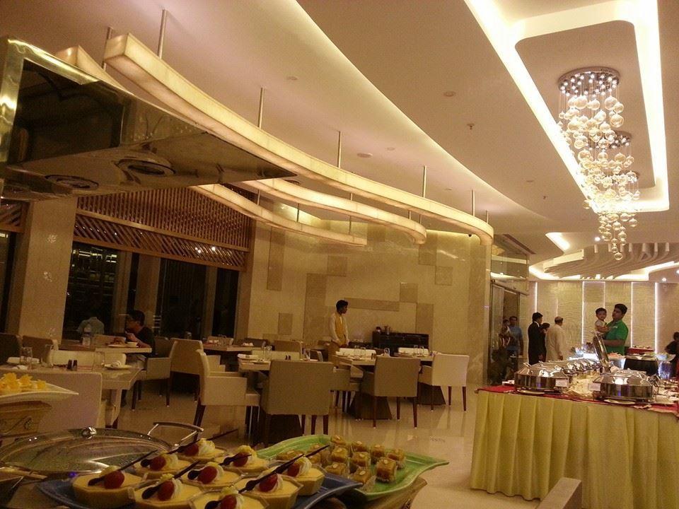 Hotel Babylon International Raipur  Exterior photo