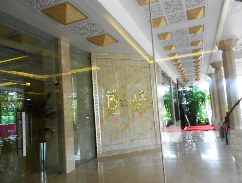 Hotel Babylon International Raipur  Room photo