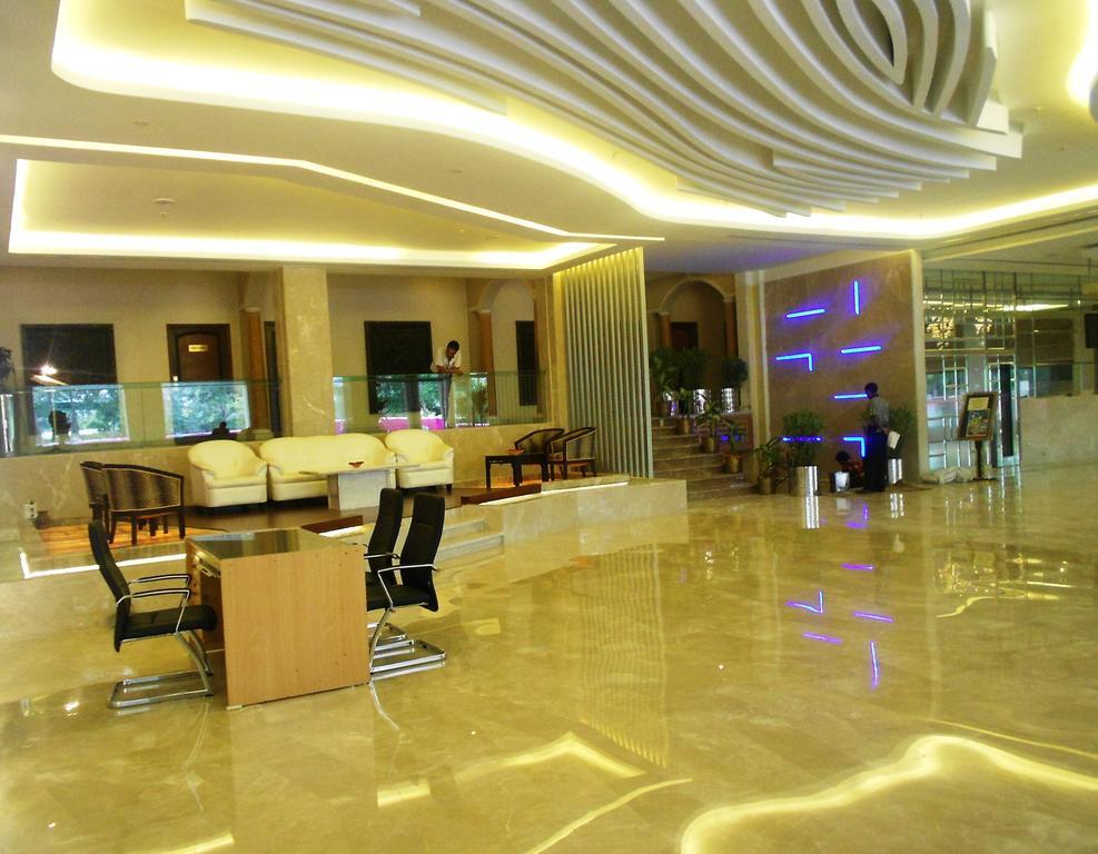 Hotel Babylon International Raipur  Exterior photo