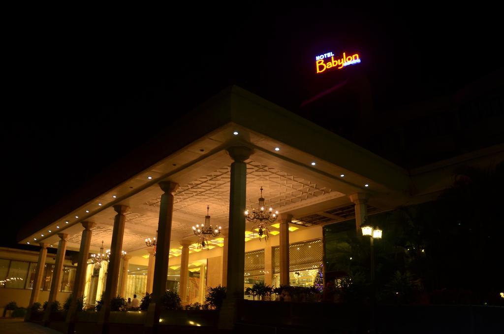 Hotel Babylon International Raipur  Exterior photo