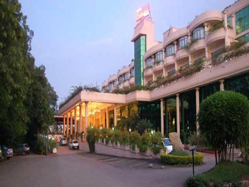 Hotel Babylon International Raipur  Exterior photo