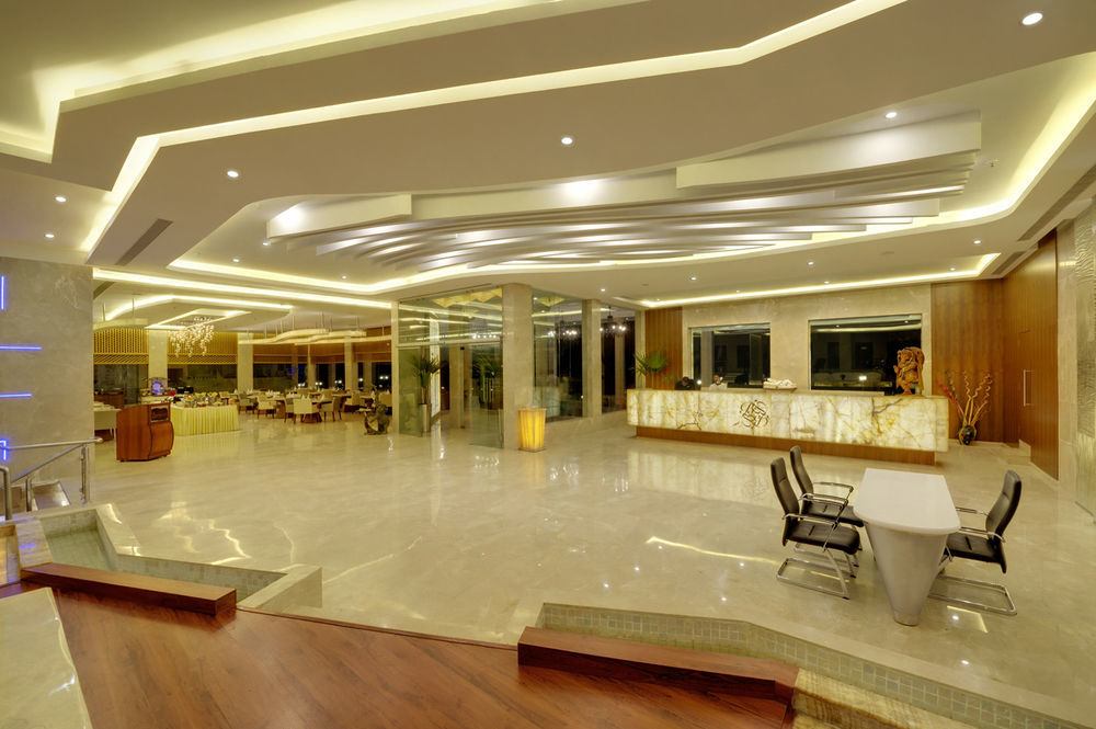 Hotel Babylon International Raipur  Exterior photo